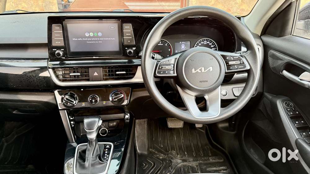 Kia Seltos Htk Plus At D, 2022, Diesel