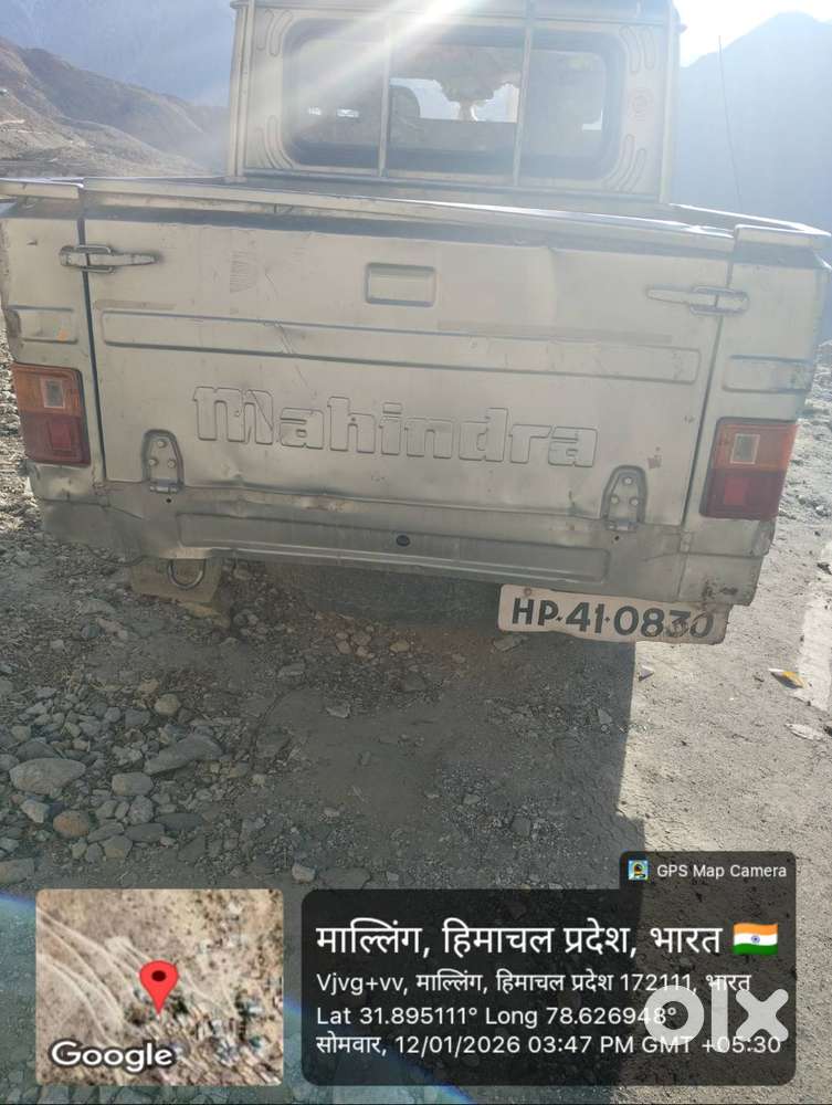 Mahindra Bolero 2011 Diesel 56000 Km Driven