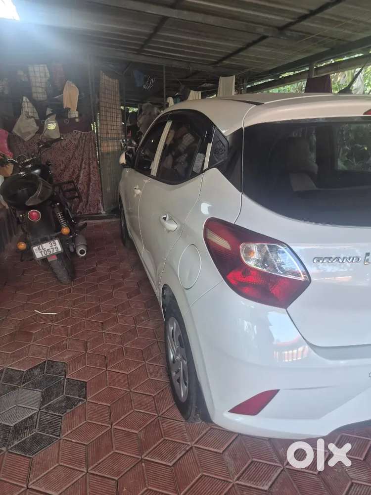 Hyundai Grand I10 Nios 2020