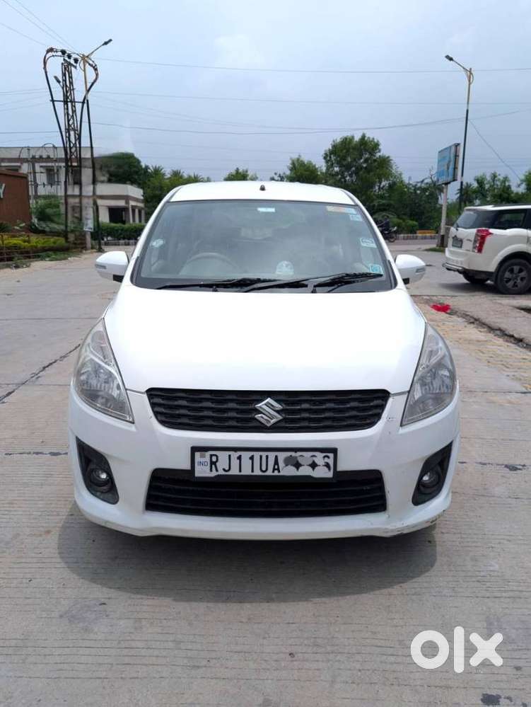 Maruti Suzuki Ertiga Zdi Shvs Anniversary Edition, 2012, Diesel