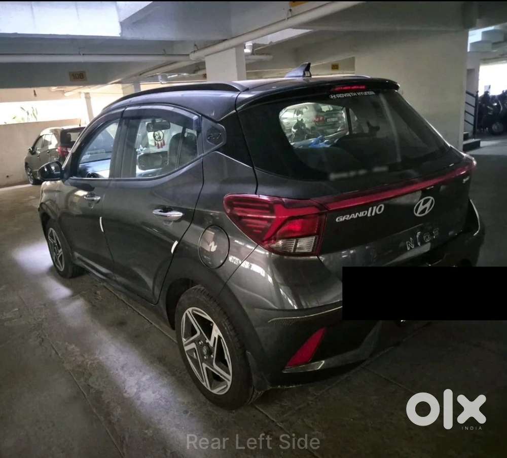 Hyundai Grand I10 Nios 2025 7000 Km Driven