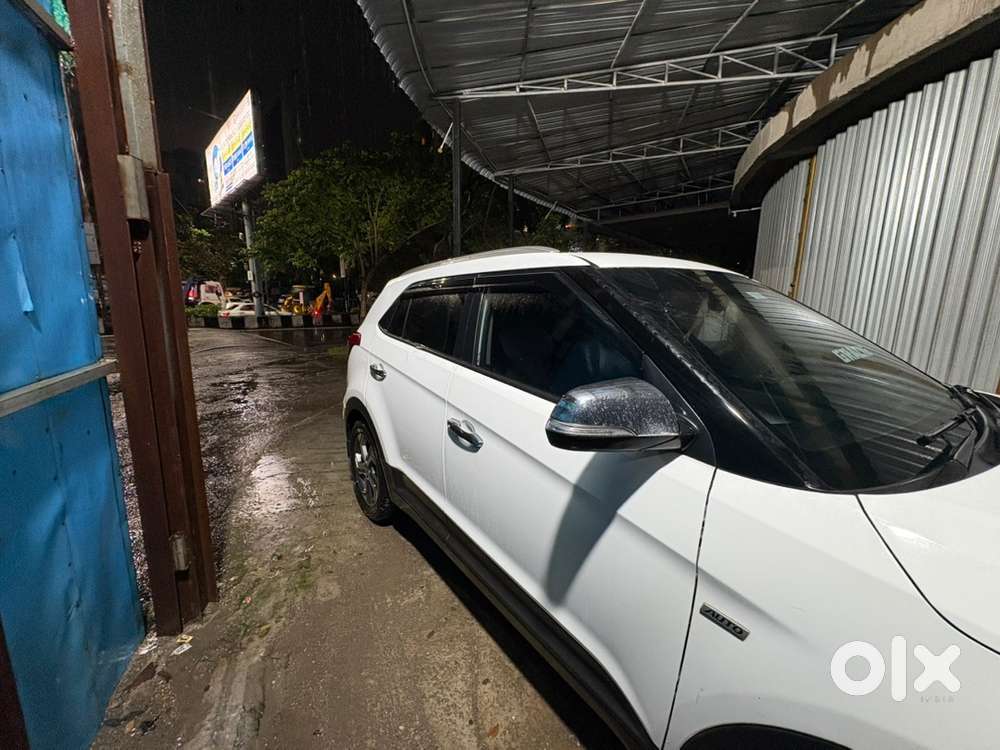 Hyundai Creta Petrol 53000 Km Driven