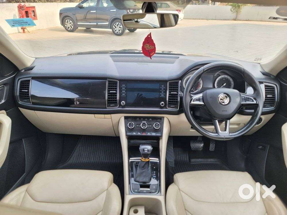 Skoda Kodiaq 2.0 Style Tdi 4x4 At, 2017, Diesel