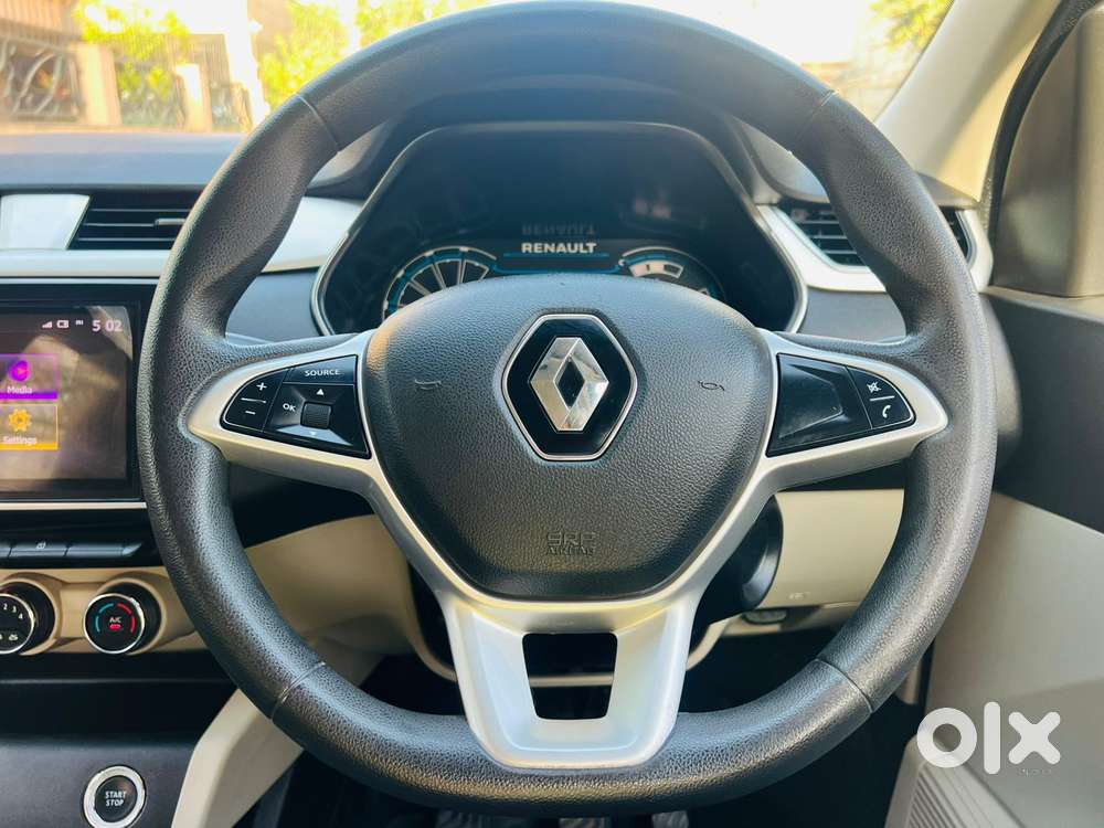 Renault Triber Rxz, 2021, Petrol