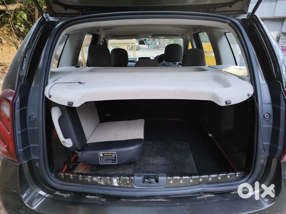Renault Duster 110ps Diesel Rxz, 2017, Diesel