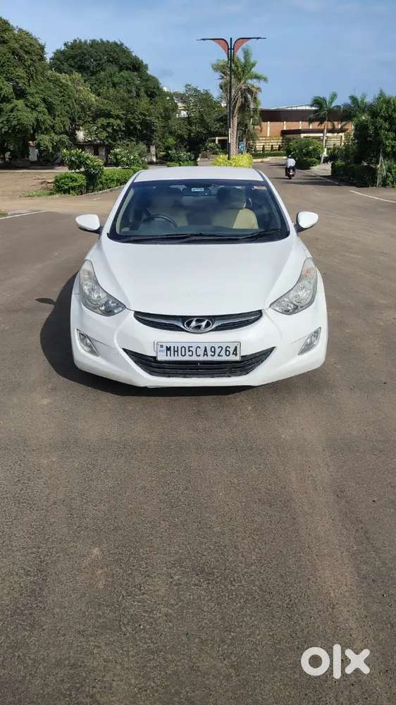 Hyundai Elantra Diesel Manual 2014 1st