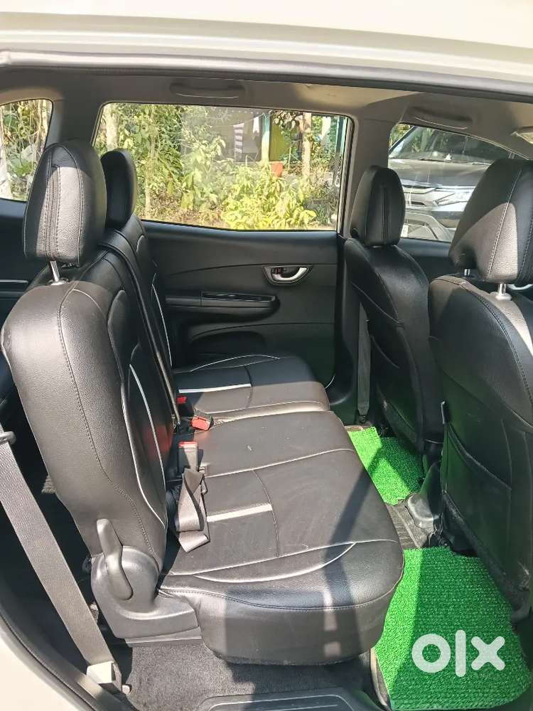 Honda Br-v 7 Seater 2017 November Petrol