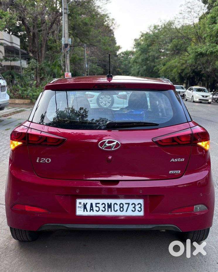 Hyundai Elite I20 Asta 1.2 (o), 2016, Petrol