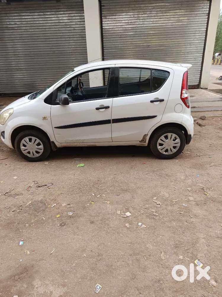Maruti Suzuki Ritz 2014 Vxआई