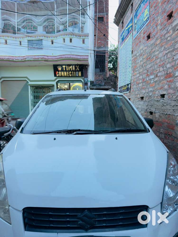 2010 Maruti Ritz Manual Petrol