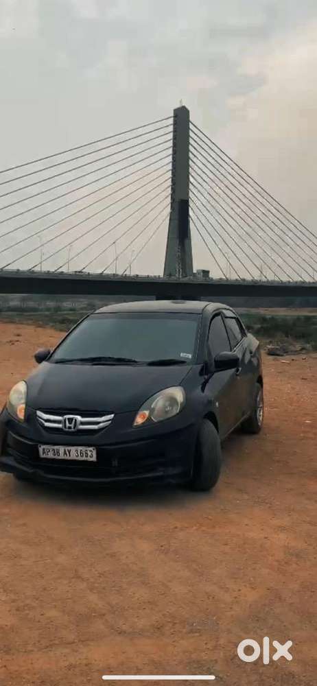 Honda Amaze 2013 Diesel Good Condition