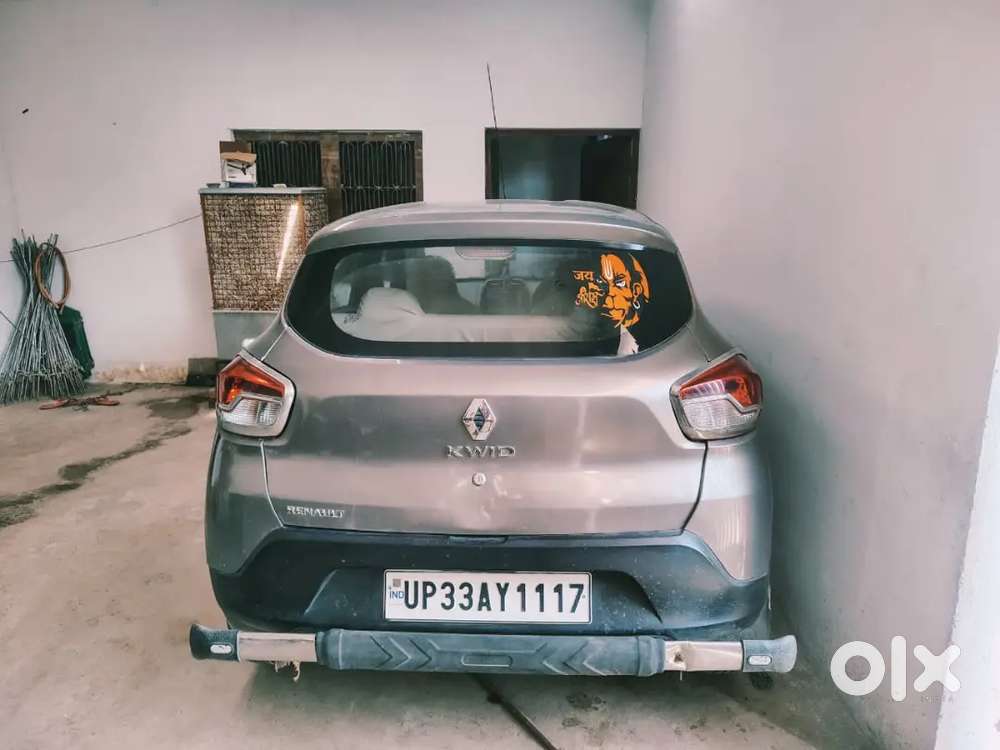 Renault Kwid Sce Petrol Manual 2019