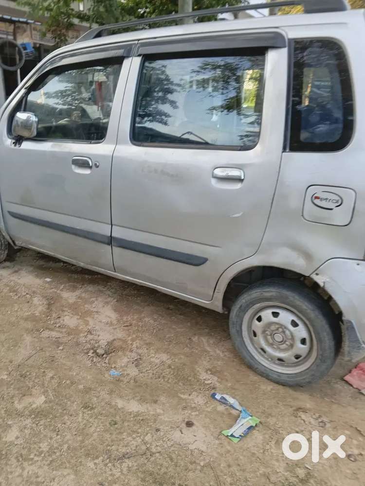 Maruti Suzuki Wagon R Lxi 2008