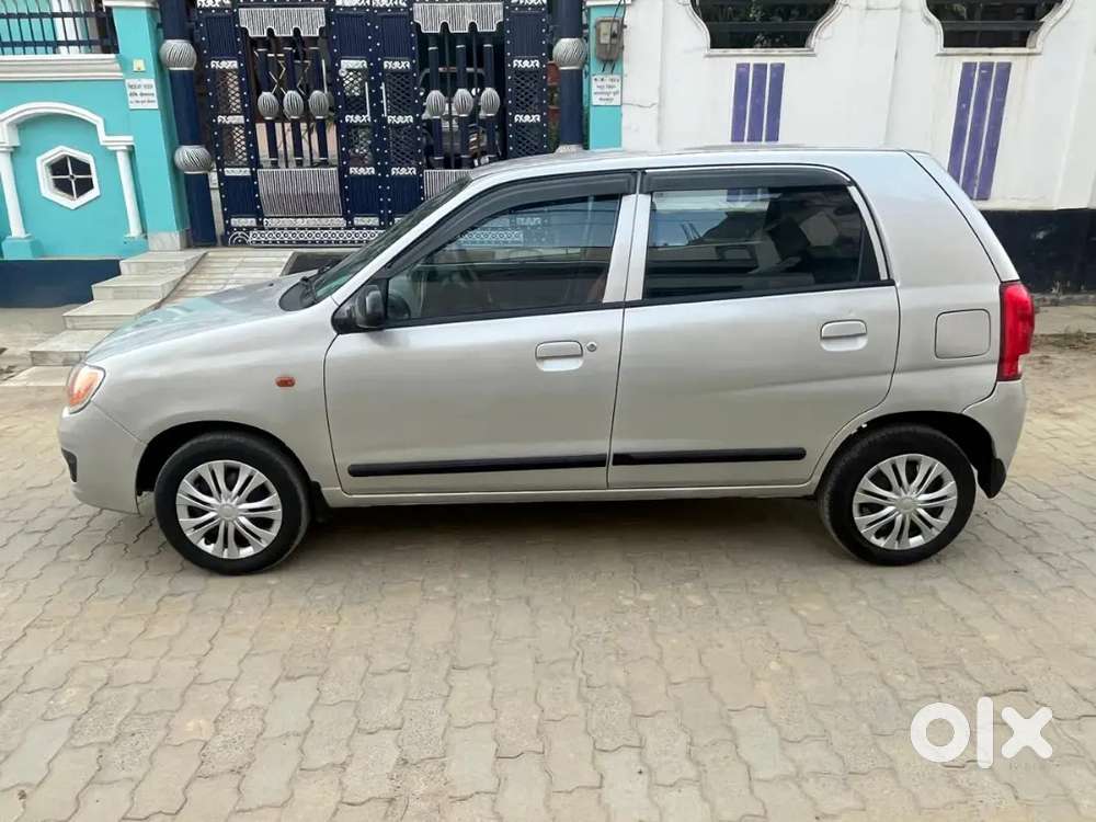 Maruti Suzuki Alto K10 2013