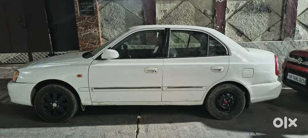 Hyundai Accent Hatchback 2011 Cng & Hybrids 92000 Km Driven