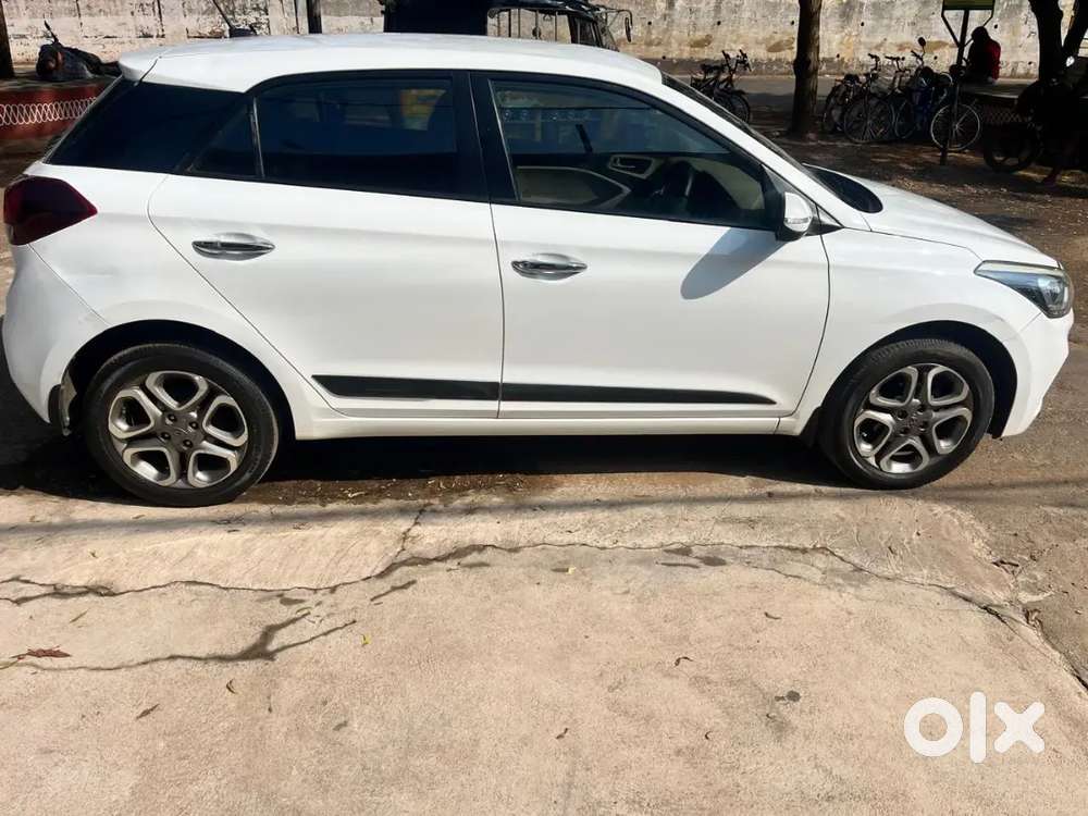 Hyundai Elite I20 Diesel 2018 Asta (o)