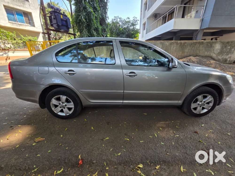 Skoda Laura, 2013, Diesel