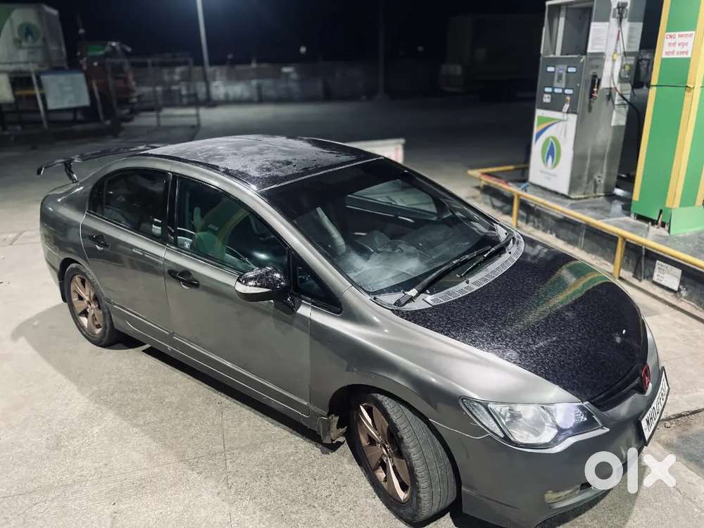 Honda Civic 2008 Petrol Well Maintained
