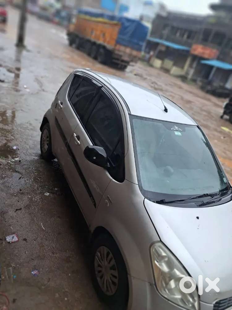 Maruti Suzuki Ritz 2011