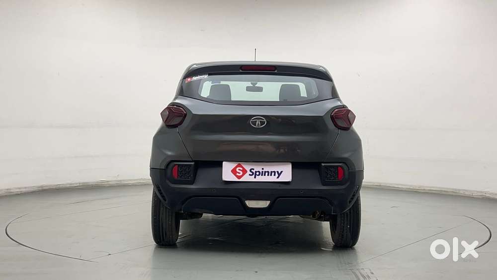 Tata Punch Pure, 2022, Petrol