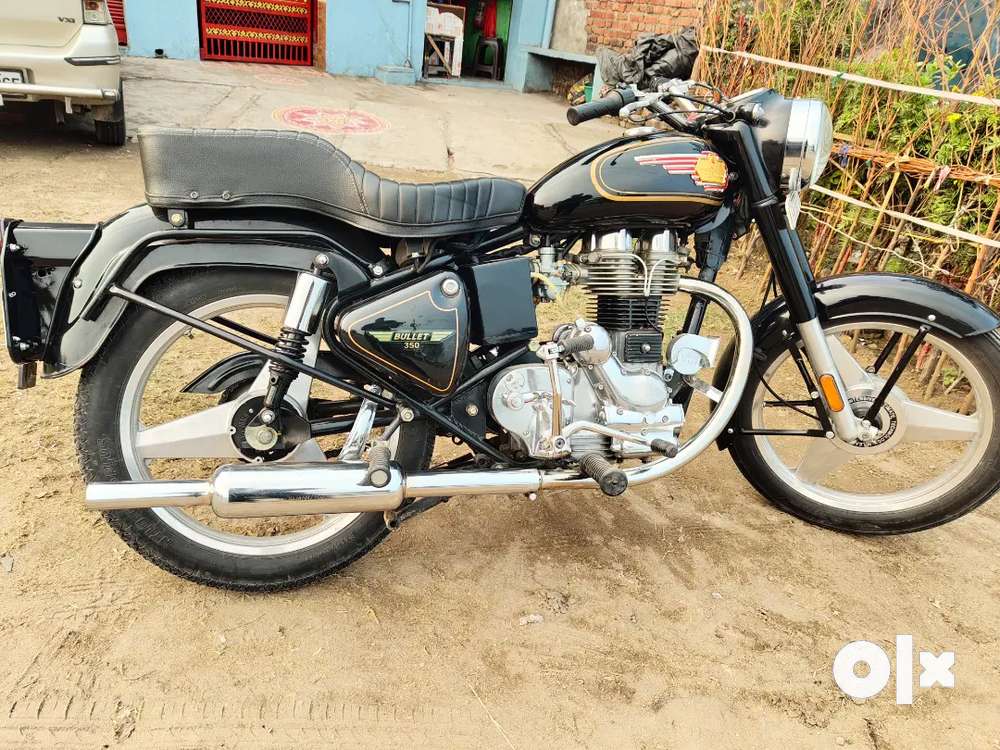 Bullet 350 standard 2010 model clearance