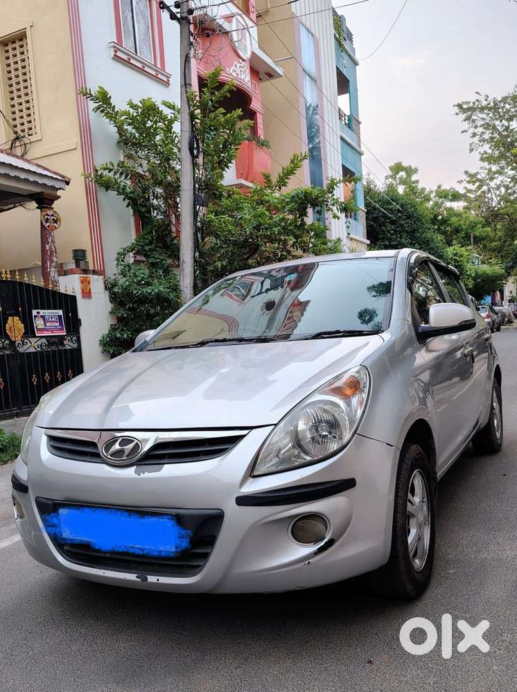 Hyundai I20 1.2 Asta, 2011, Diesel