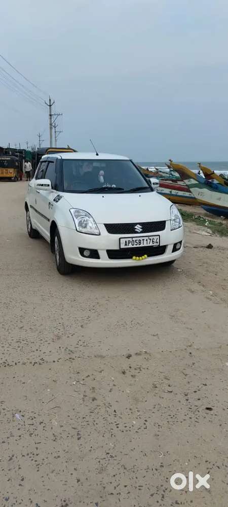 Maruti Suzuki Swift 2010