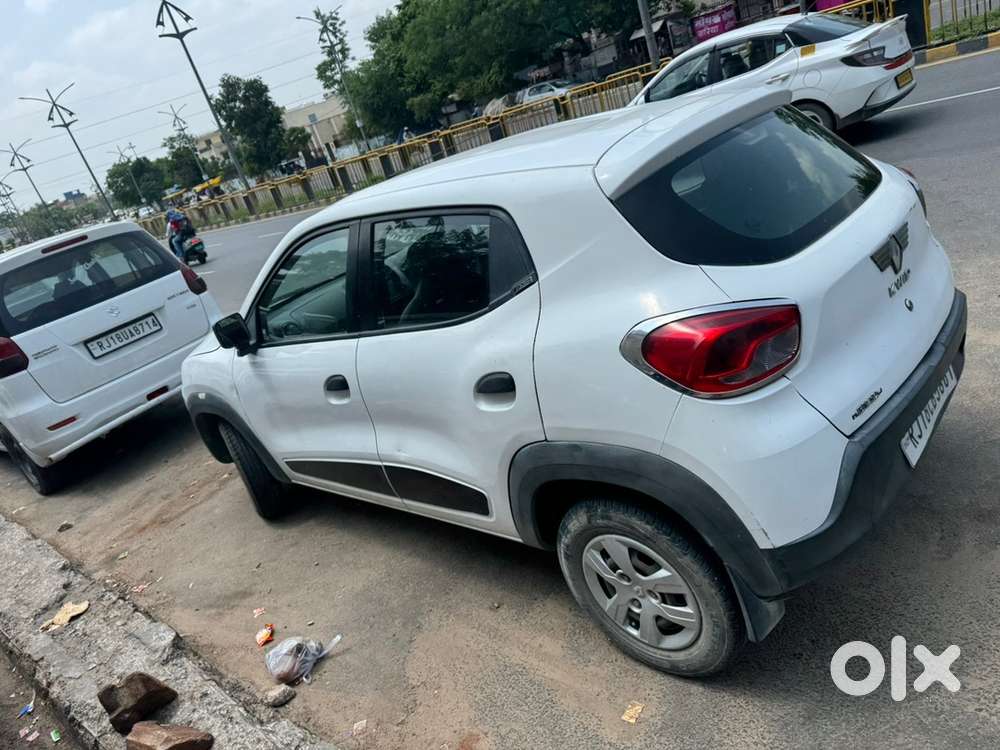 Renault Kwid 2016 Petrol Good Condition
