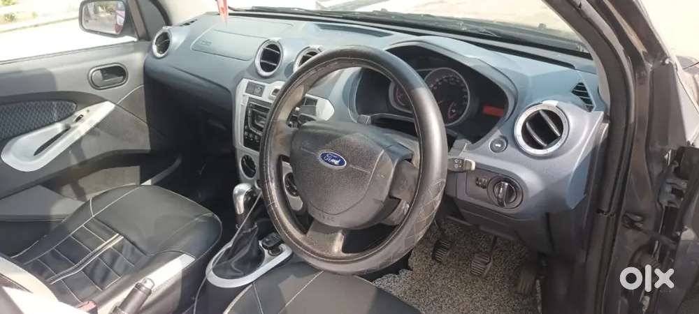 Ford Figo 2014 Diesel Well Maintained