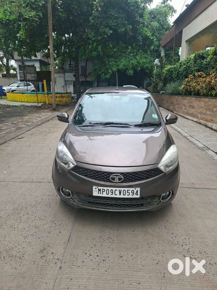 Tata Tiago 1.05 Revotorq Xz Wo Alloy, 2017, Petrol