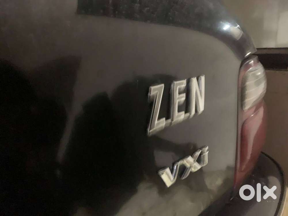 Maruti Suzuki Zen 2000 Petrol Good Condition