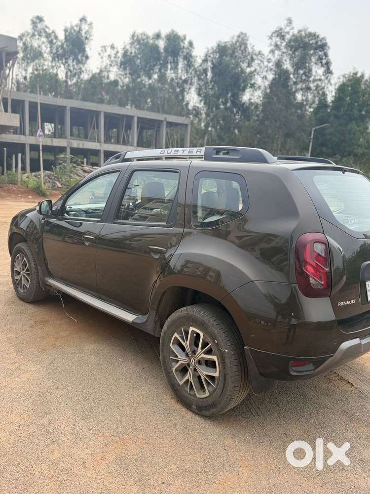 Renault Duster 1.5 Rxz Petrol, 2021, Petrol