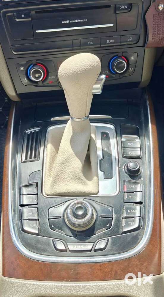 Audi Q5 2.0 Tdi Quattro Premium, 2012, Diesel