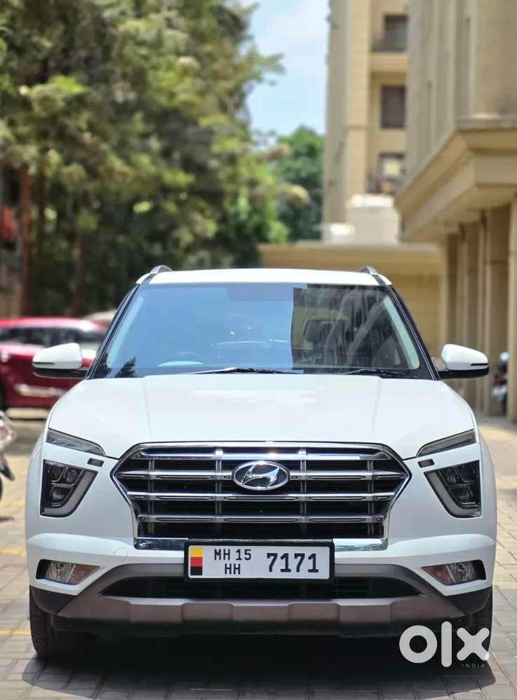 Hyundai Creta Sx (o) 1.5 Diesel, 2021, Diesel