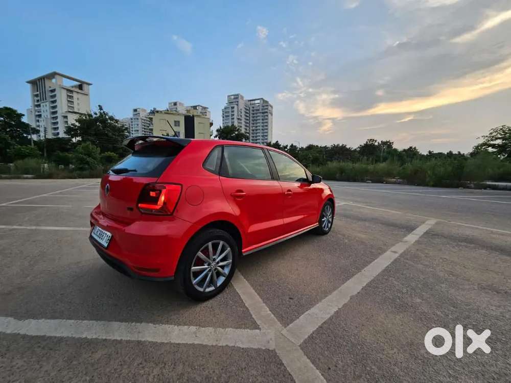 Volkswagen Polo 2021 Petrol