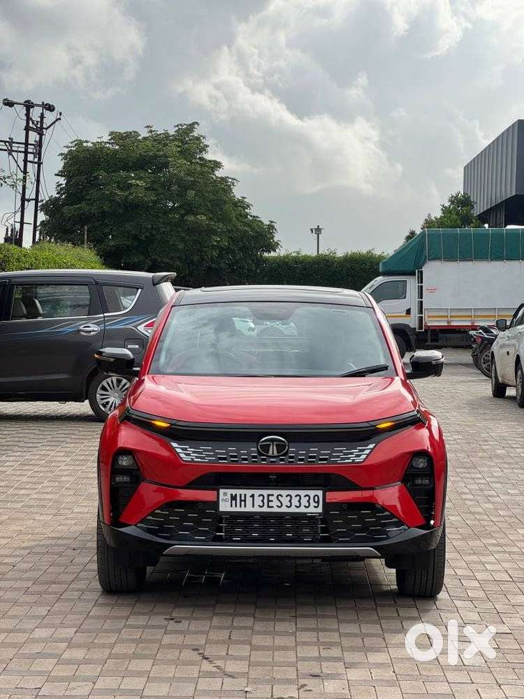 Tata Curvv Creative Plus S 1.2 Revotron Petrol 7dca, 2025, Petrol