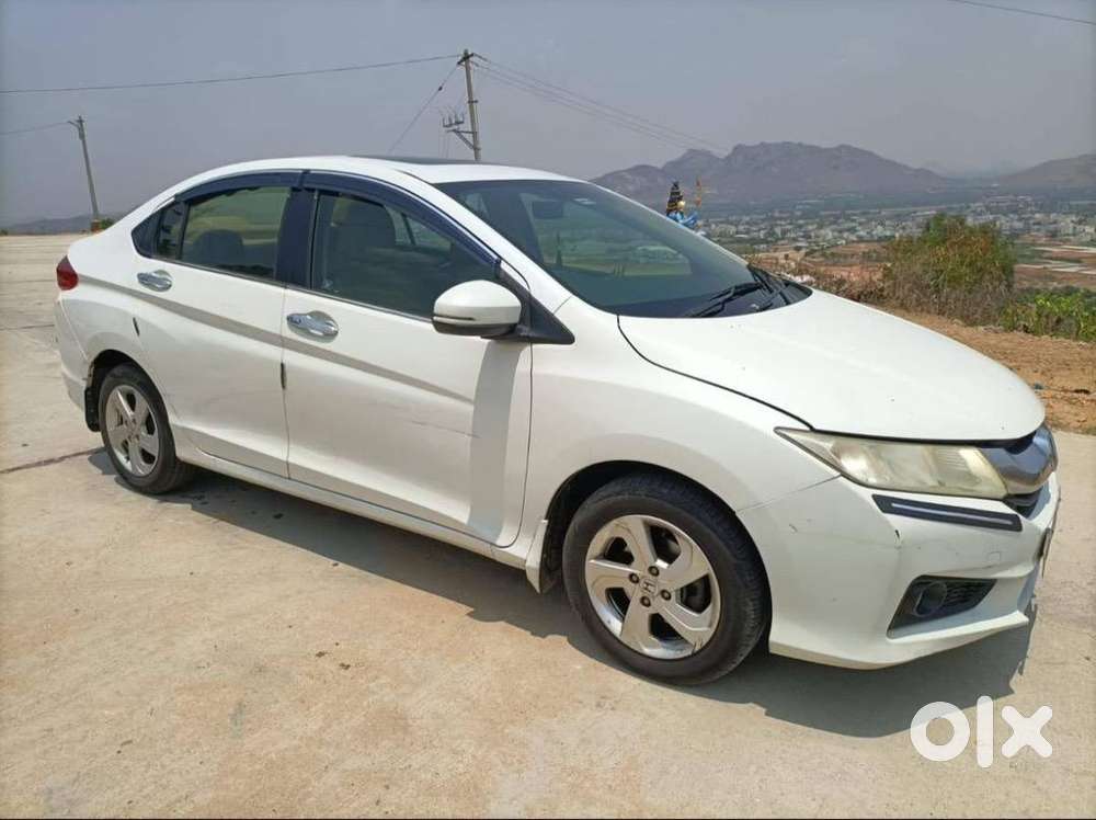 Honda Diesel 2015 Car