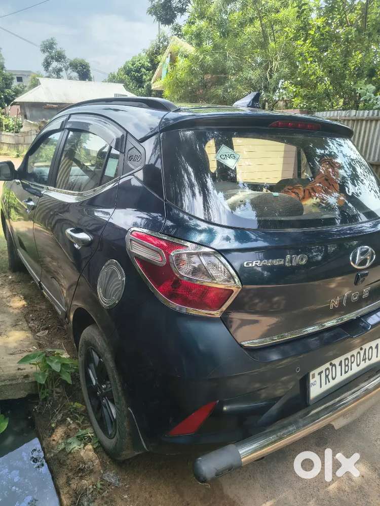 Hyundai Grand I10 Nios 2021 Cng & Hybrids Well Maintained