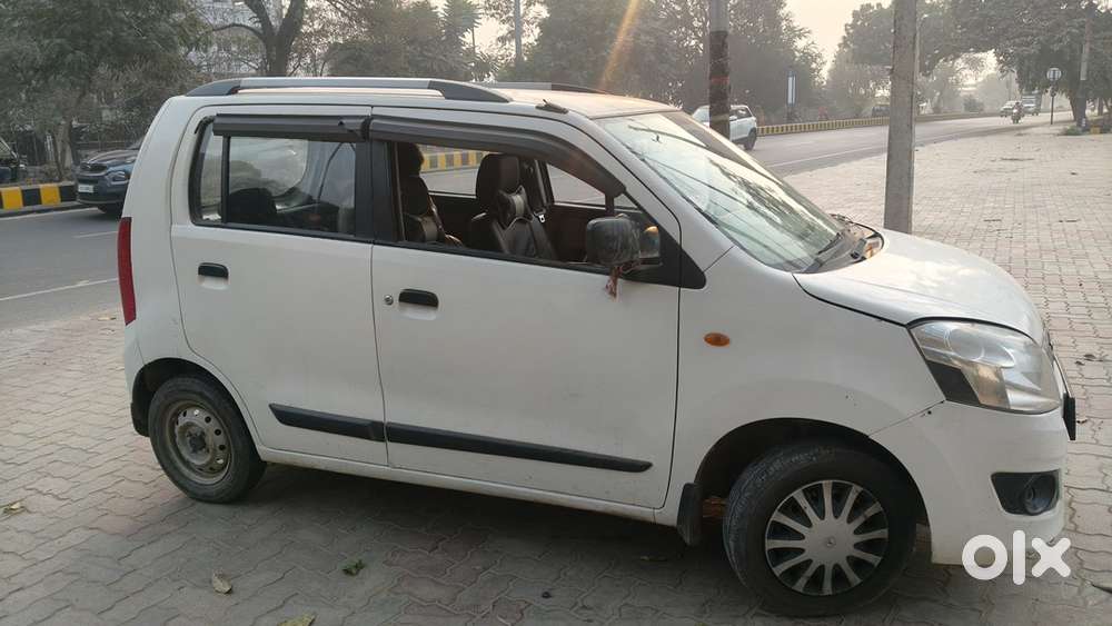 Maruti Suzuki Wagon R 10 Dec 2017