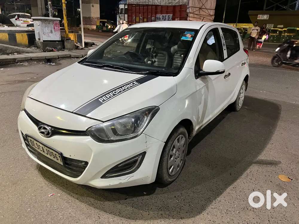 Hyundai Elite I20 2013 Car