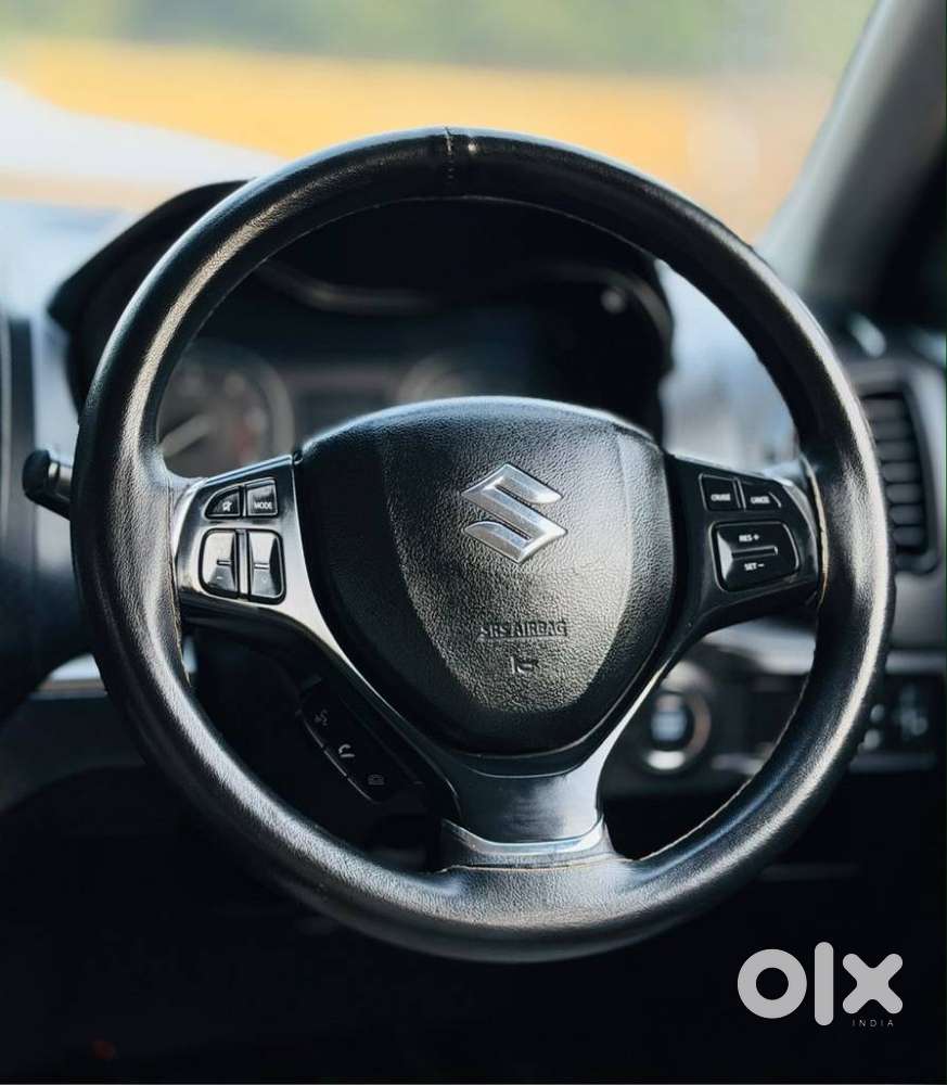 Maruti Suzuki Brezza Zdi Plus, 2018, Diesel