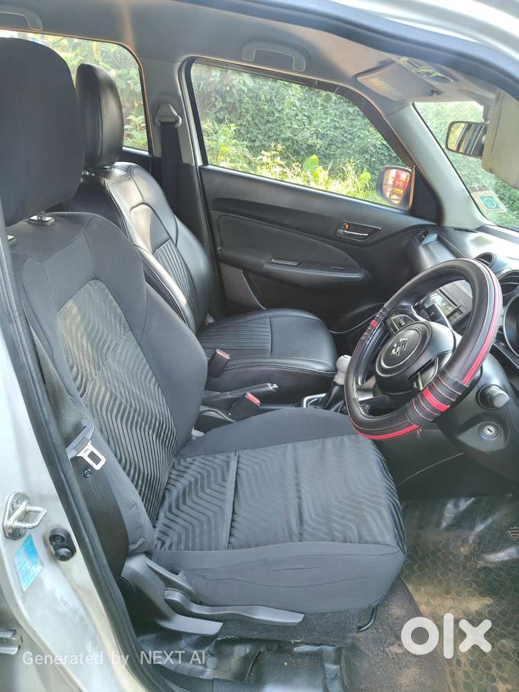 Maruti Suzuki Swift Vxi + Manual, 2018, Petrol