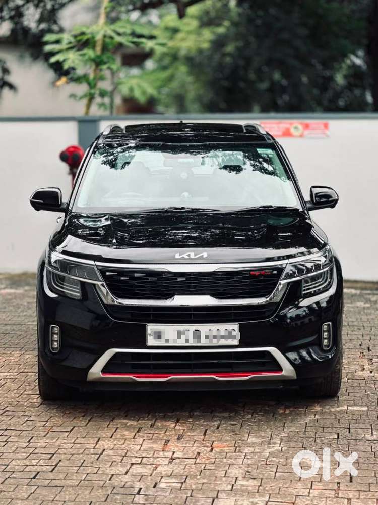 Kia Seltos Gtx Plus At D, 2021, Diesel