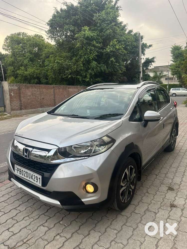 Honda Wrv Vx Sunroof Diesel Car 2019