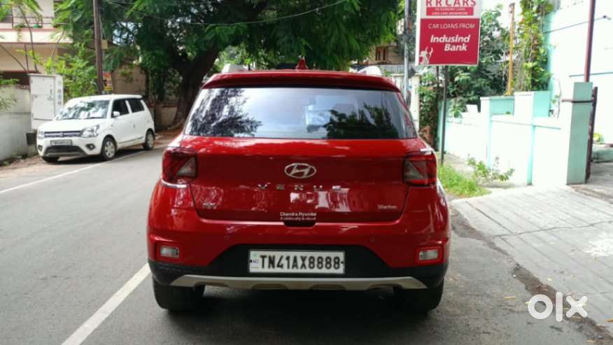 Hyundai Venue Sx Plus Turbo Dct, 2019, Petrol
