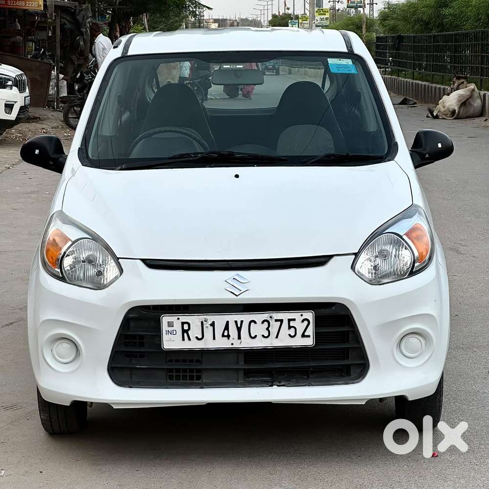 Maruti Suzuki Alto 800 Base, 2016, Petrol