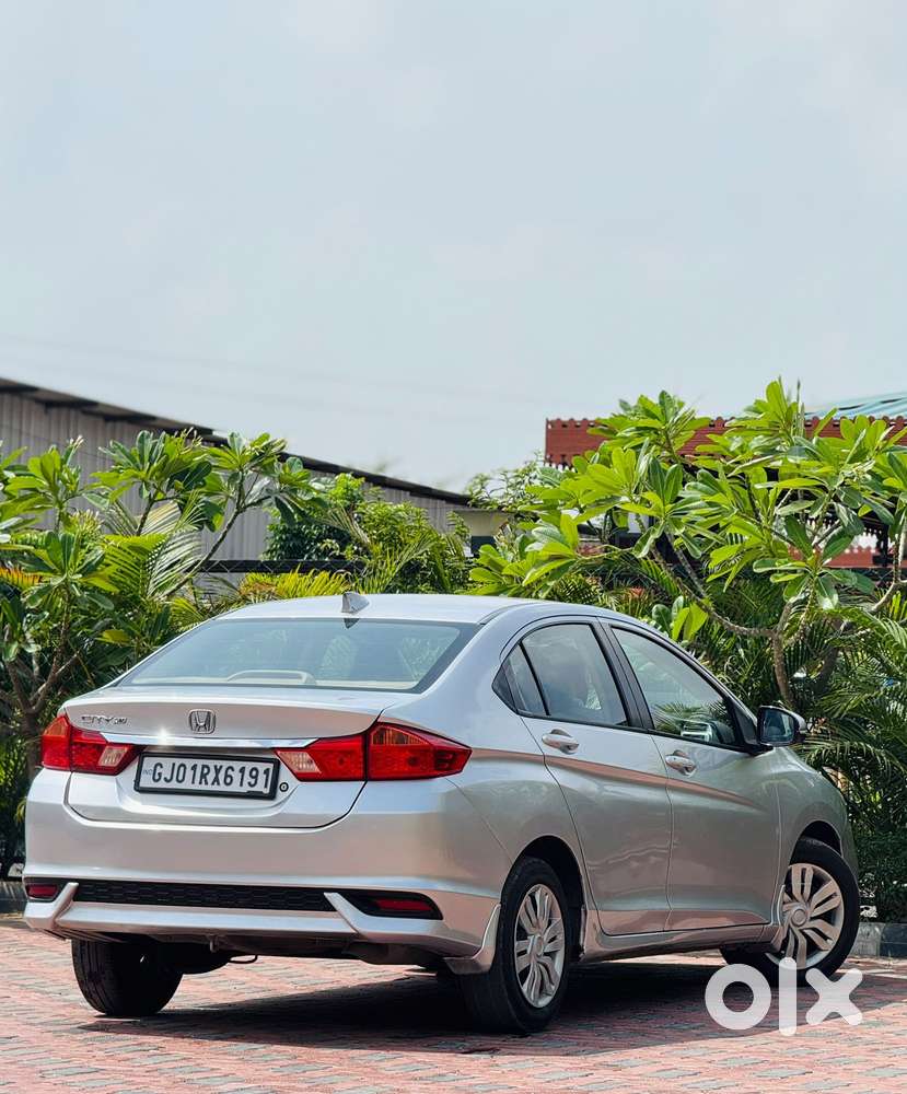 Honda City I-dtec Sv, 2017, Diesel
