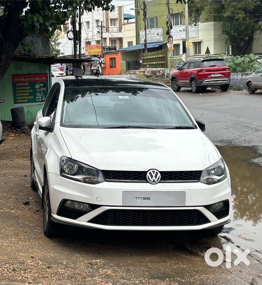 Volkswagen Polo Petrol 2020