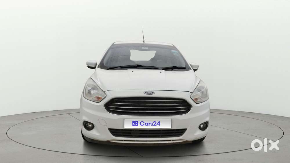 Ford Figo Aspire 1.5 Titanium Ti-vct At, 2015, Petrol
