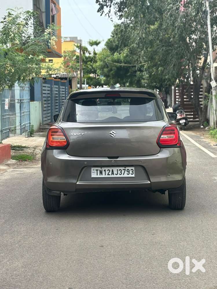 Maruti Suzuki Swift Vxi + Manual, 2020, Petrol
